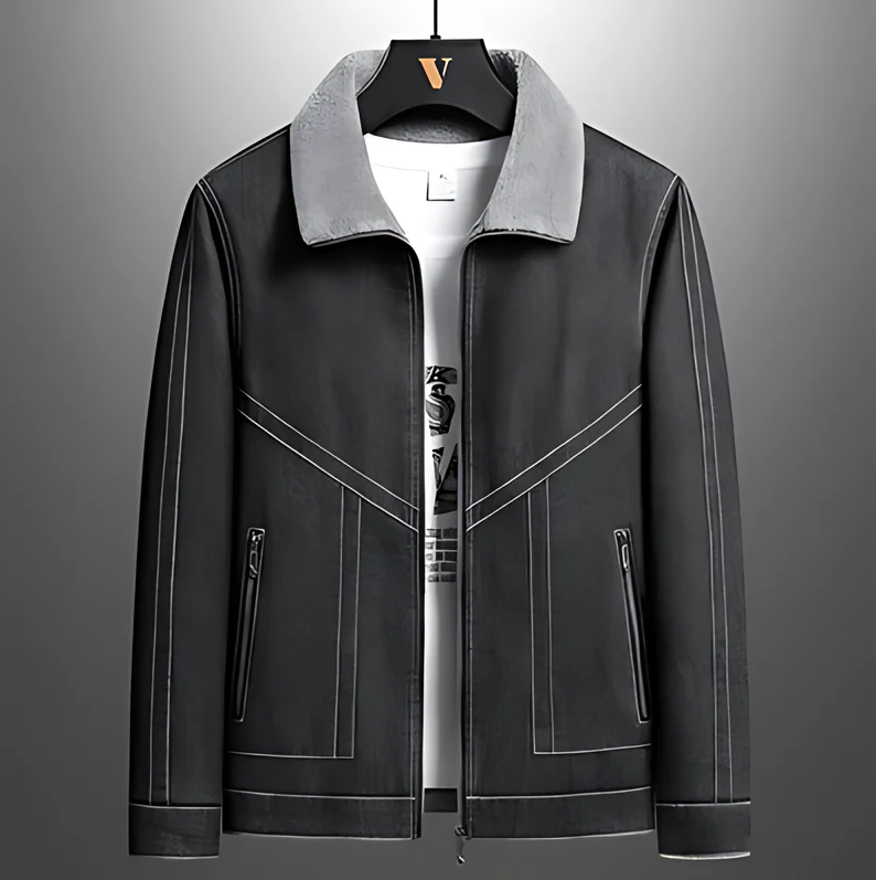 Fords - retro denim jacket