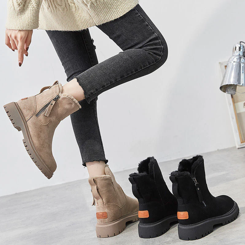 Designer boots for women