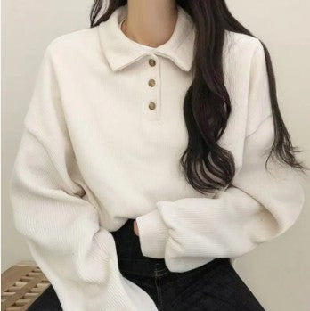 Jochen - ribbed knit sweater