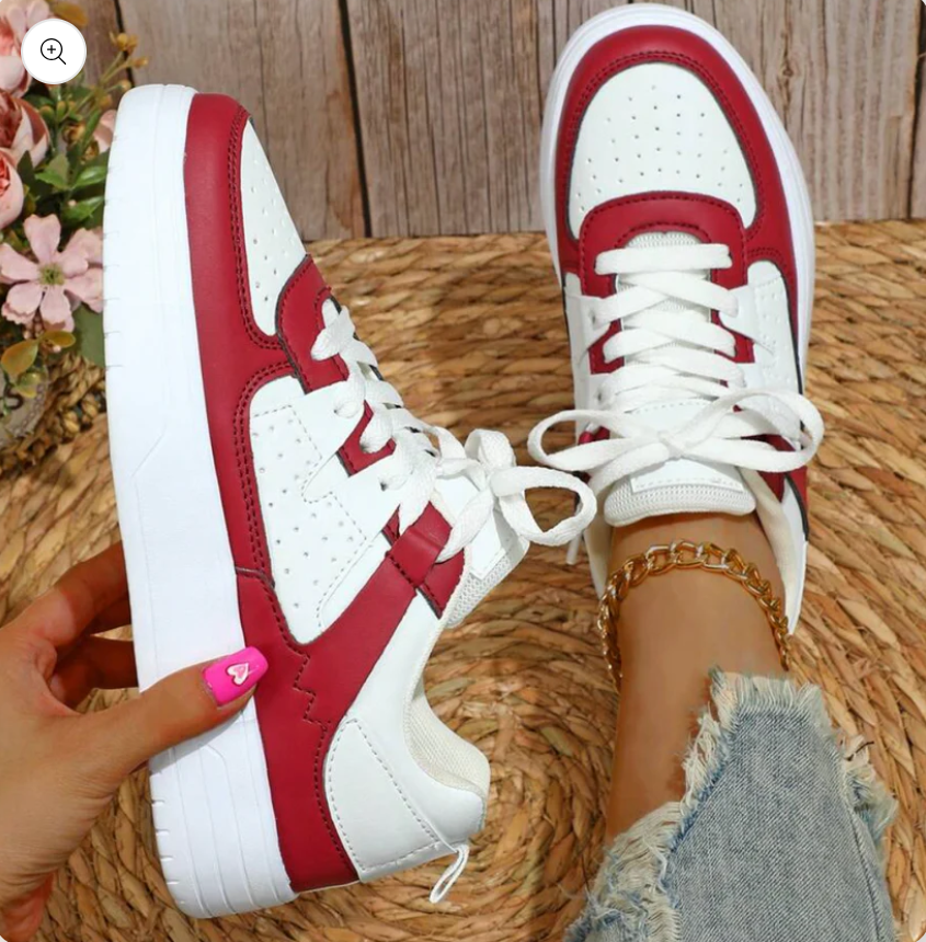 Soft sneakers - sneakers for women