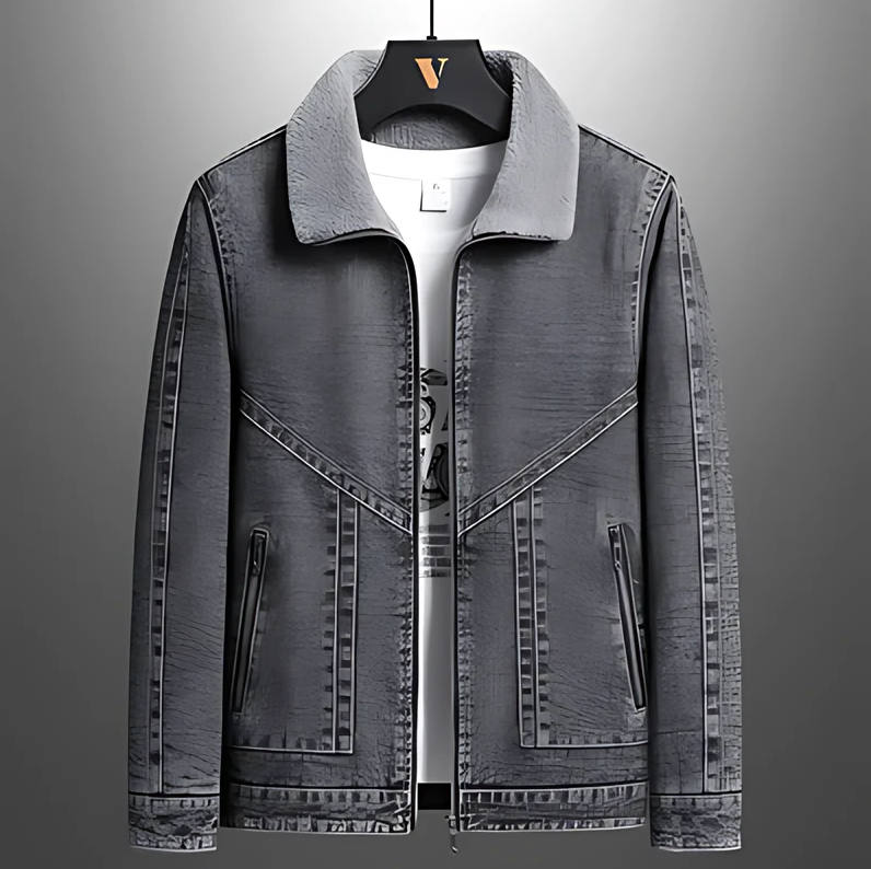 Fords - retro denim jacket