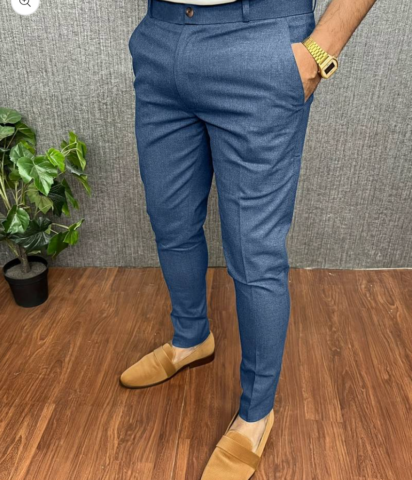 Leo - elegant formal trousers