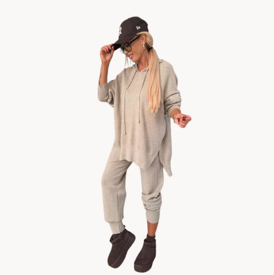 Brigida | casual, comfortably designed two-piece set for women