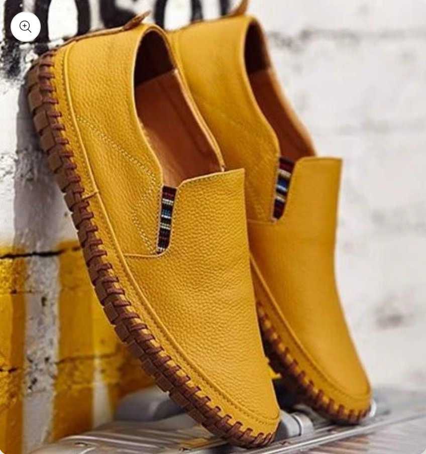 Orthopedic shoes for men