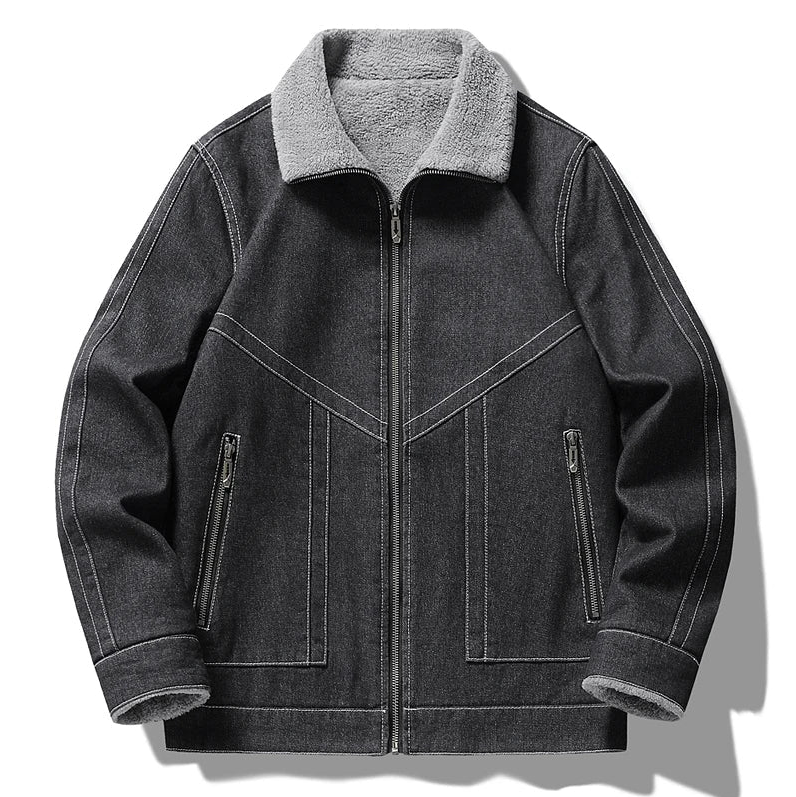 Fords - retro denim jacket