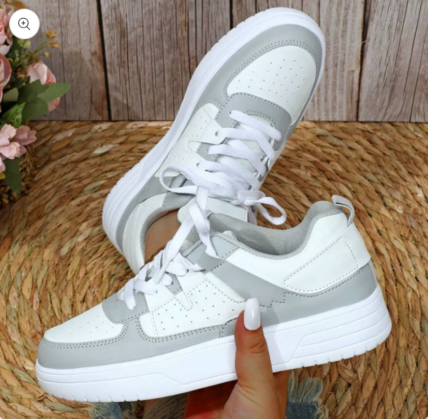 Soft sneakers - sneakers for women