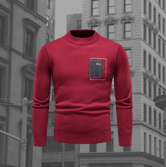 Hugo sweater - fashionable sweater for men