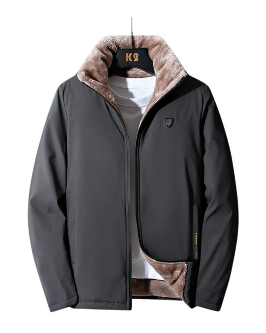 Gerard - warm fleece jacket