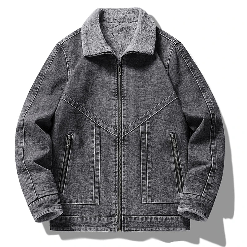Fords - retro denim jacket