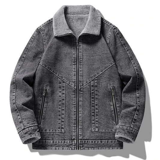Fords - retro denim jacket