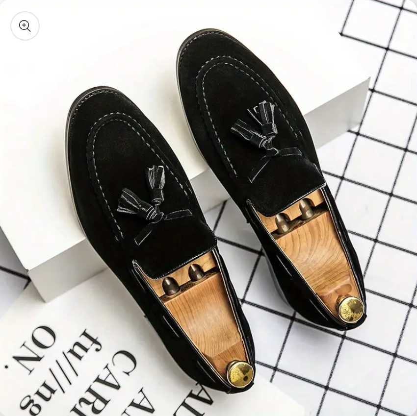 Parker - vintage slipper