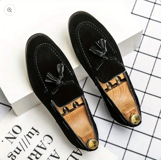 Parker - vintage slipper