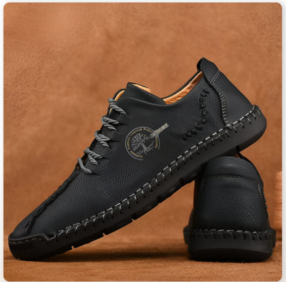 Hans - Italian style orthopedic men's sneakers