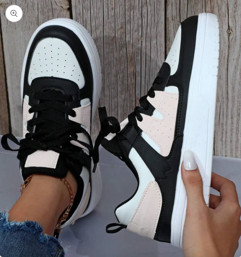 Soft sneakers - sneakers for women