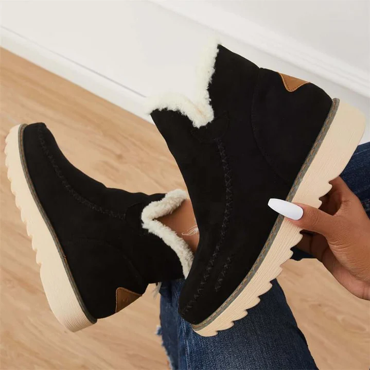 Elise | non-slip ankle boots