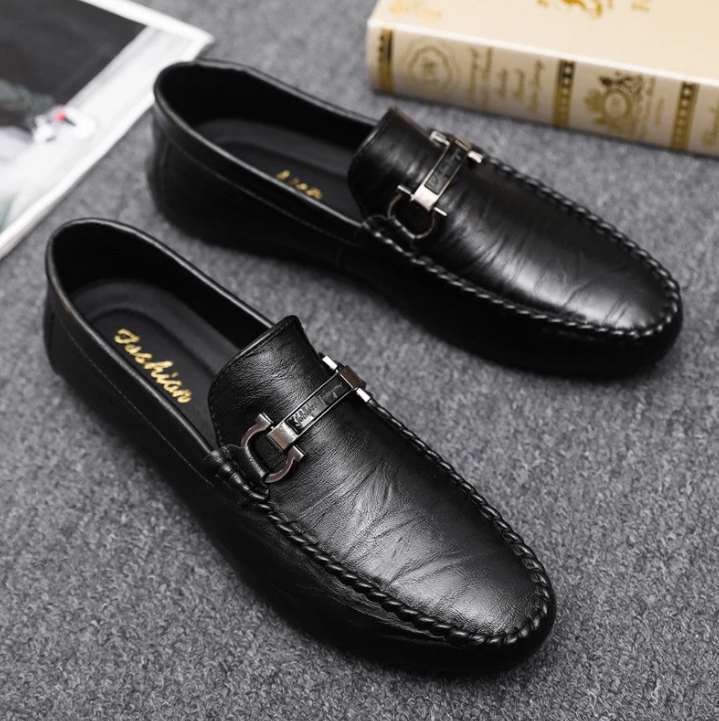 Bruno - stylish men's loafers