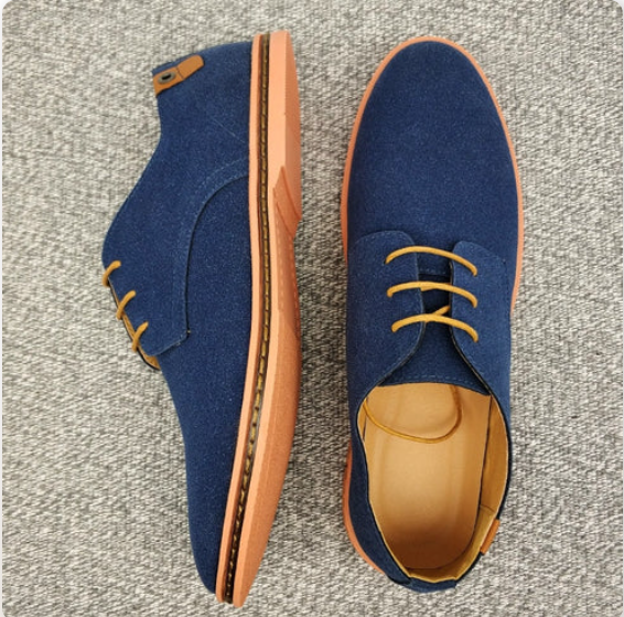 Oxford - casual shoes for men