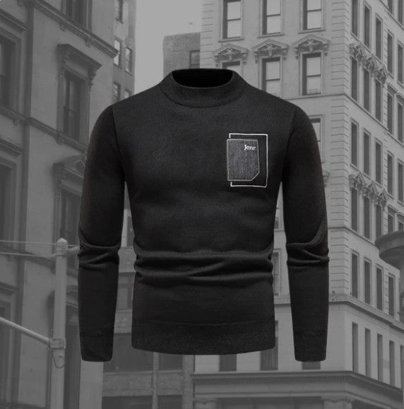 Hugo sweater - fashionable sweater for men