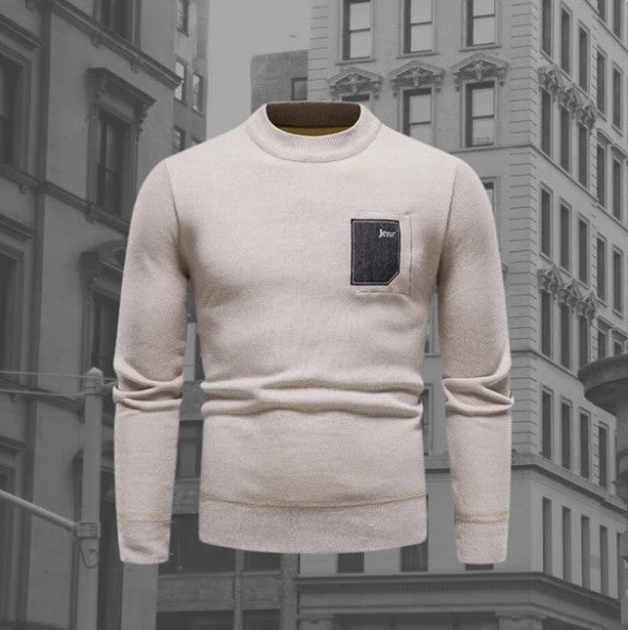 Hugo sweater - fashionable sweater for men