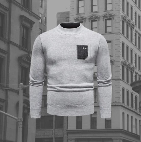 Hugo sweater - fashionable sweater for men