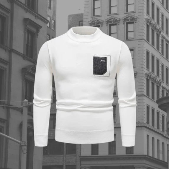 Hugo sweater - fashionable sweater for men