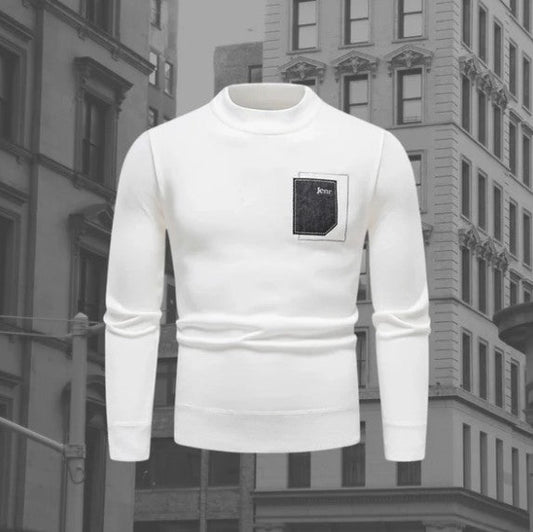 Hugo sweater - fashionable sweater for men