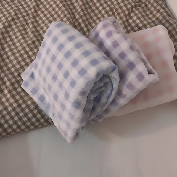 Gerda | cozy fleece pyjama set