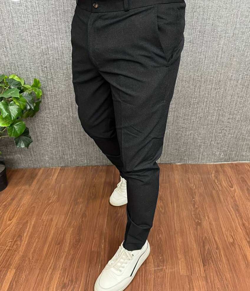 Leo - elegant formal trousers