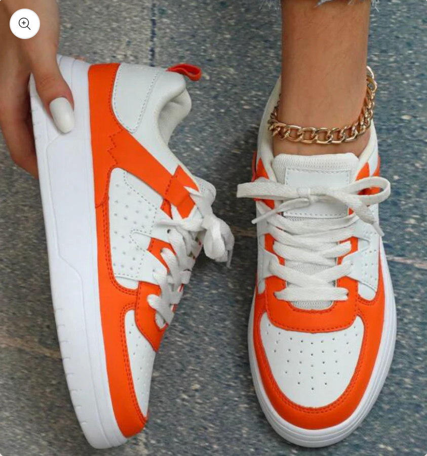 Soft sneakers - sneakers for women