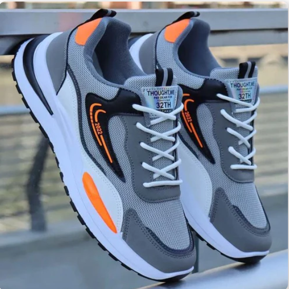 Ilias - Breathable men's sneakers