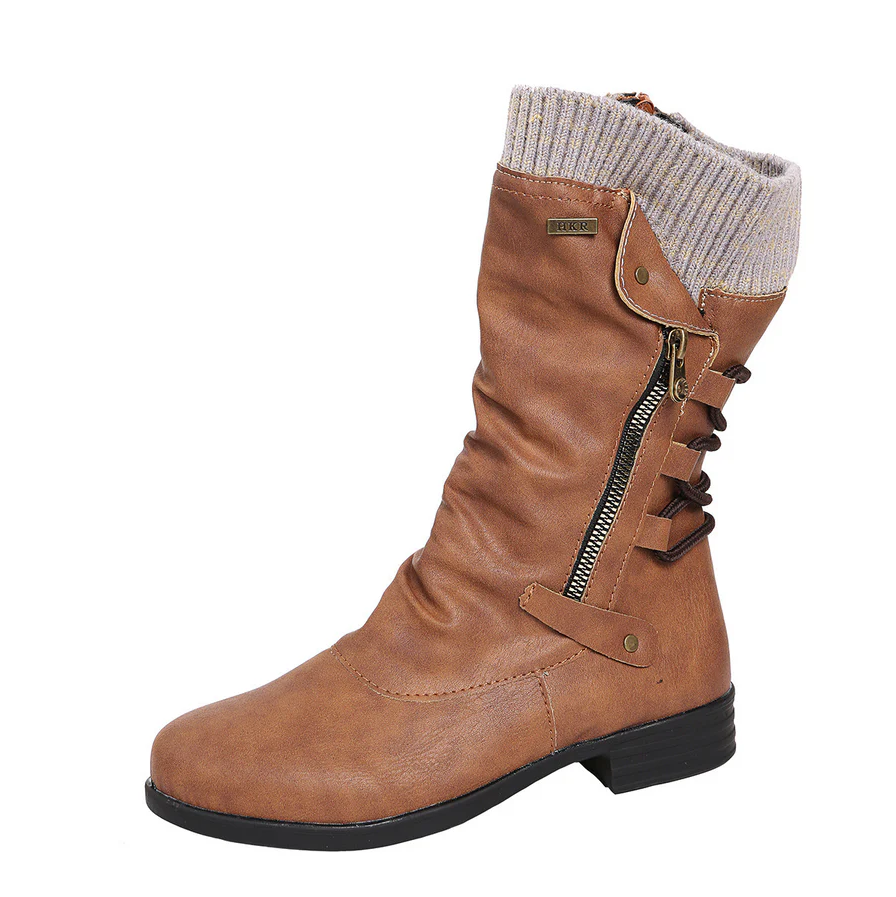Super comfortable and cozy winter boots for women