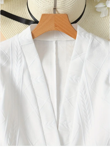 Savannah – elegant Knitted blazer