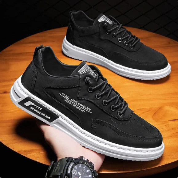 Elton - classic comfort shoes for men