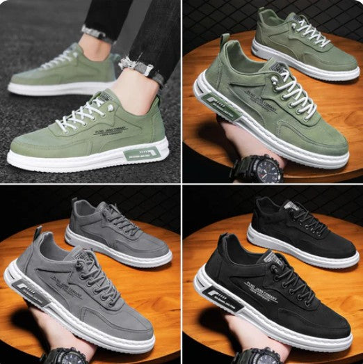 Elton - classic comfort shoes for men