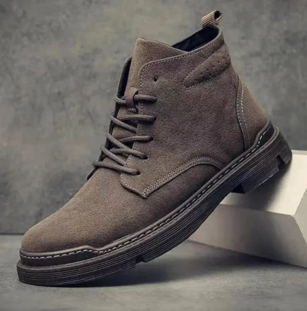 Ernest - warm men's shoes