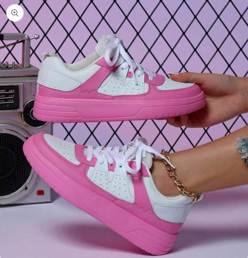 Soft sneakers - sneakers for women