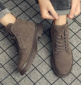 Ernest - warm men's shoes