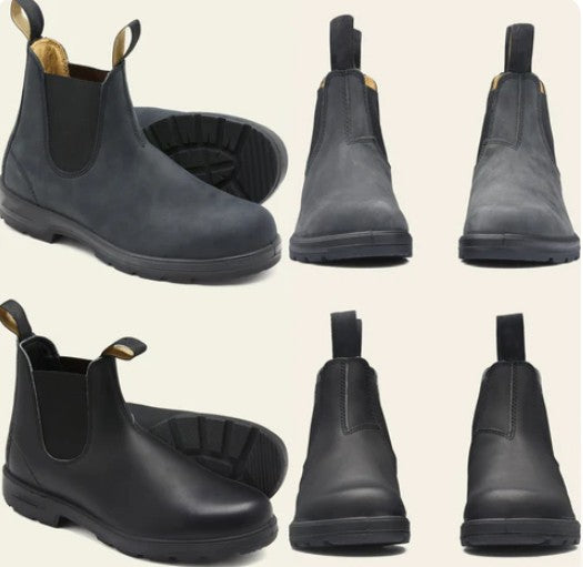 Chique -leather boots