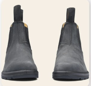 Chique -leather boots