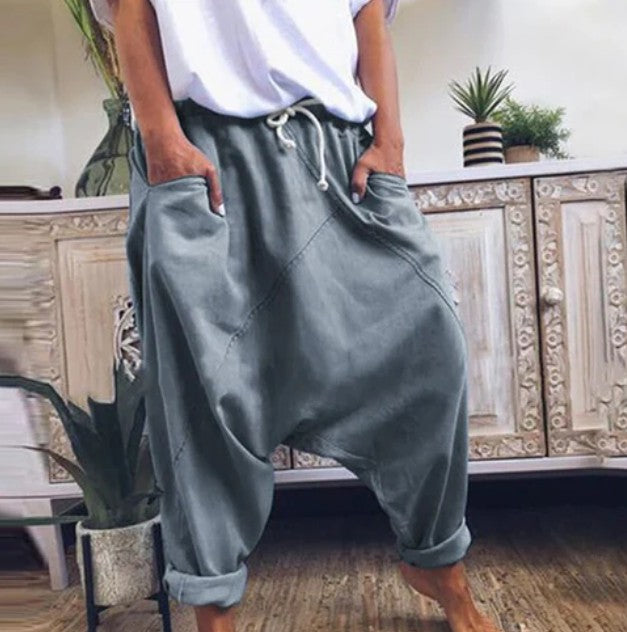 Caleb - hippie pants for men