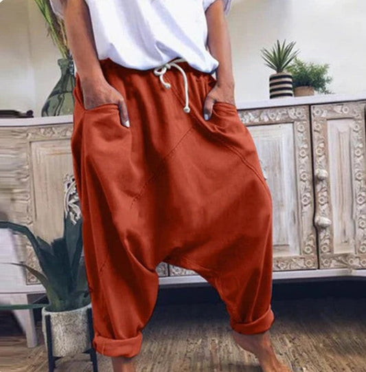 Caleb - hippie pants for men