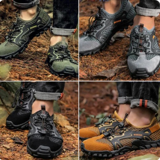 Harbert - breathable mesh anti-slip for men