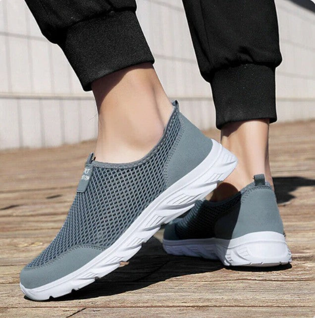 Niel - orthopedic breathable sneakers for men