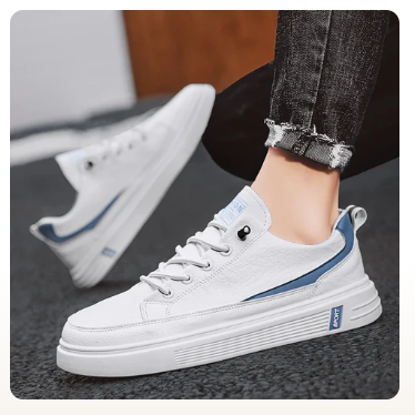 Elias - stylish, comfortable men's sneakers