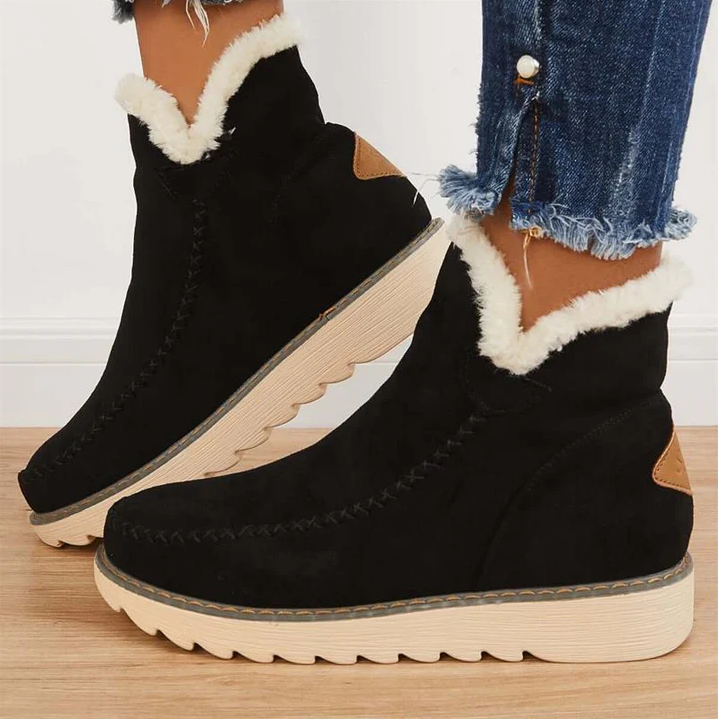 Elise | non-slip ankle boots