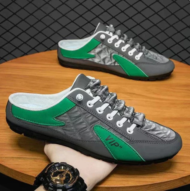 Teun - orthopedic men's slip-ons