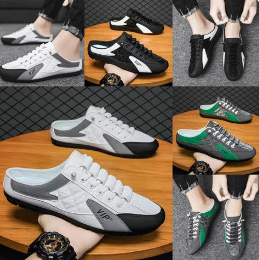 Teun - orthopedic men's slip-ons