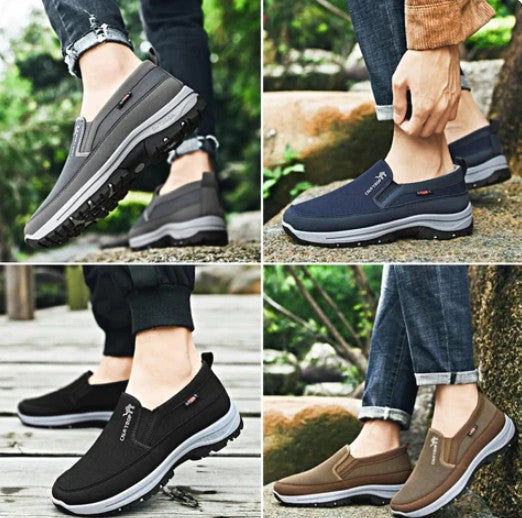 Joseph - orthopedic walking shoes