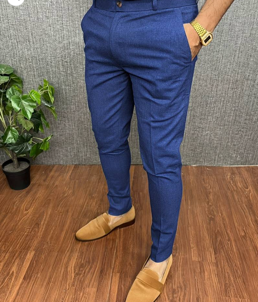Leo - elegant formal trousers