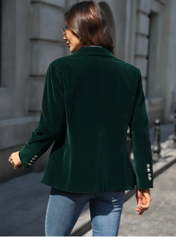 Devika – elegant women's blazer